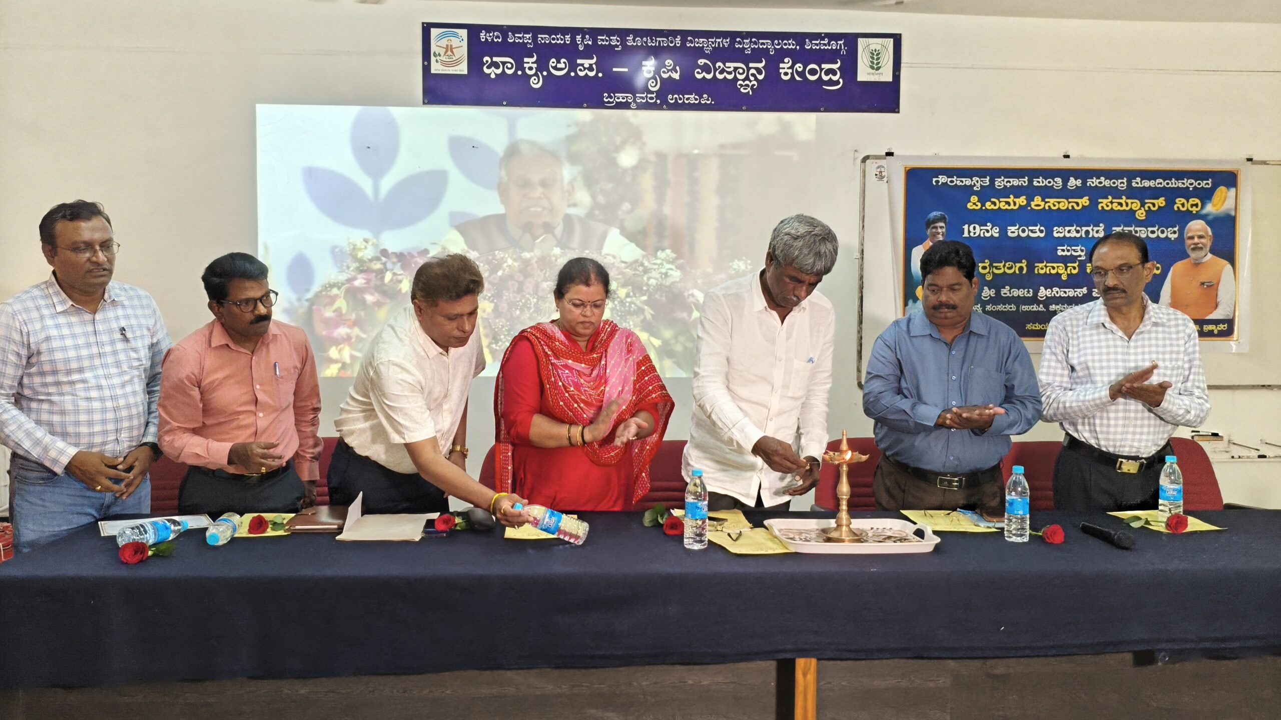ಇಂದು ಕರಾವಳಿಯ‌ ಕೃಷಿ ಉತ್ತರದವರನ್ನು ನಂಬಿ‌ ನಡೆಯುತ್ತಿದೆ: ಕೋಟ ಖೇದ