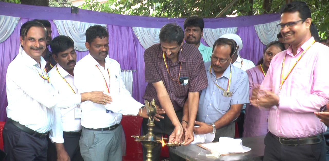ಉಡುಪಿ ಮೆಸ್ಕಾಂ ; ಕಿರಿಯ ಪವರ್ ಮ್ಯಾನ್ ಗಳ ಸಹನಶಕ್ತಿ ಪರೀಕ್ಷೆ